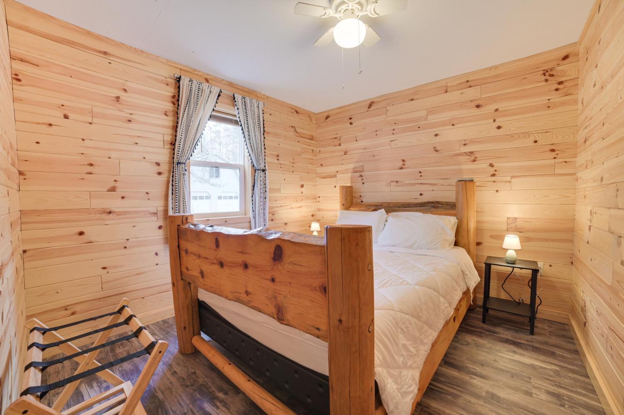 Scenic Evans Hideaway Steps To Lake Huron! Oscoda Extérieur photo